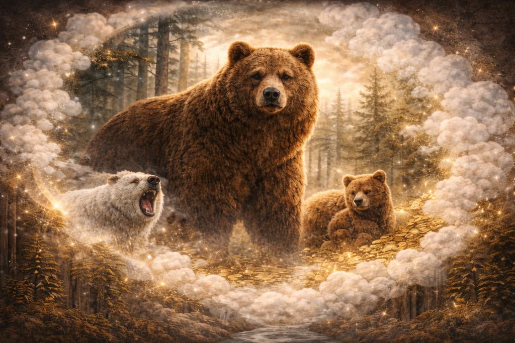 bear